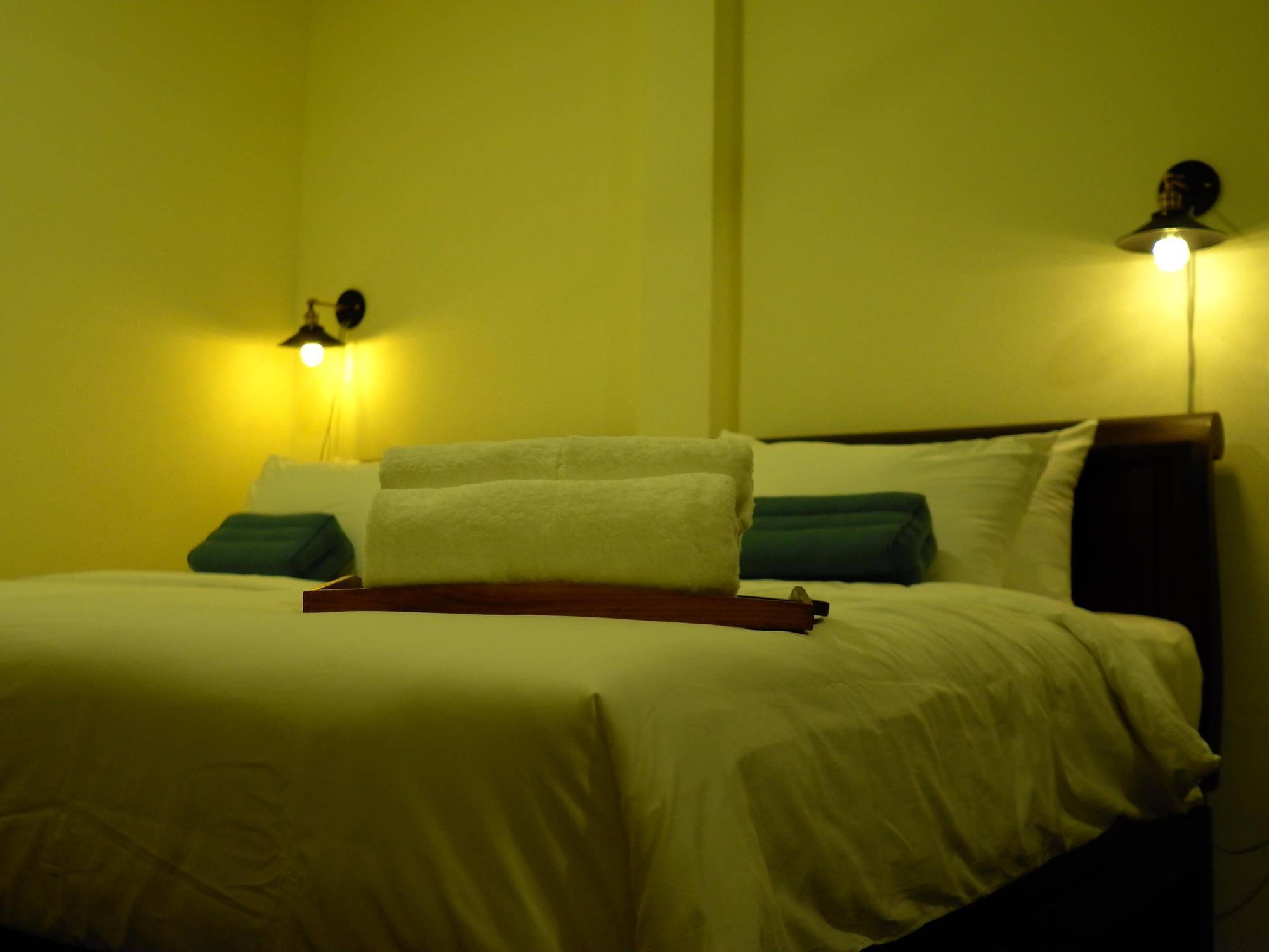 Nawa Saraan Hotel Чиангмай Екстериор снимка