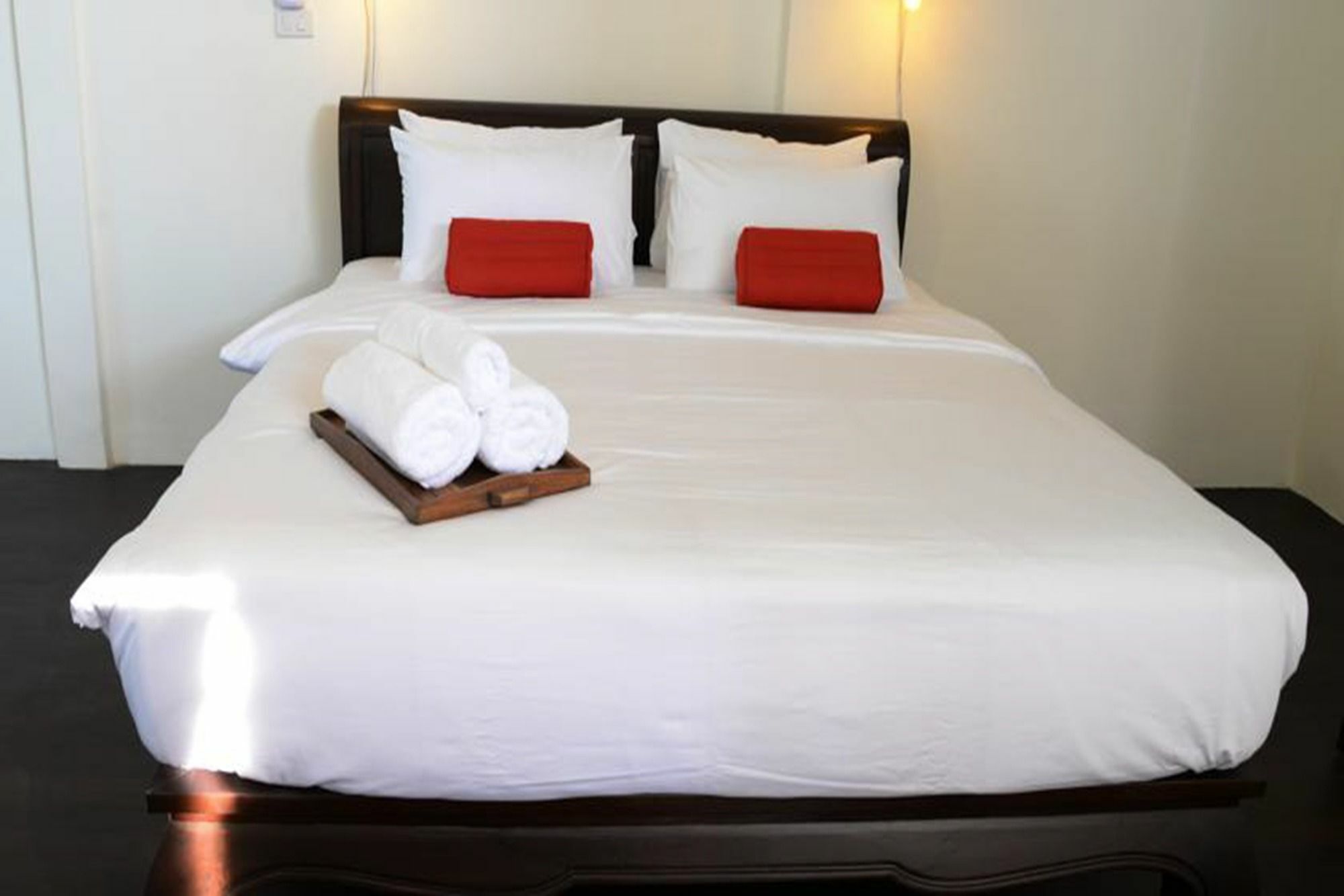 Nawa Saraan Hotel Чиангмай Екстериор снимка
